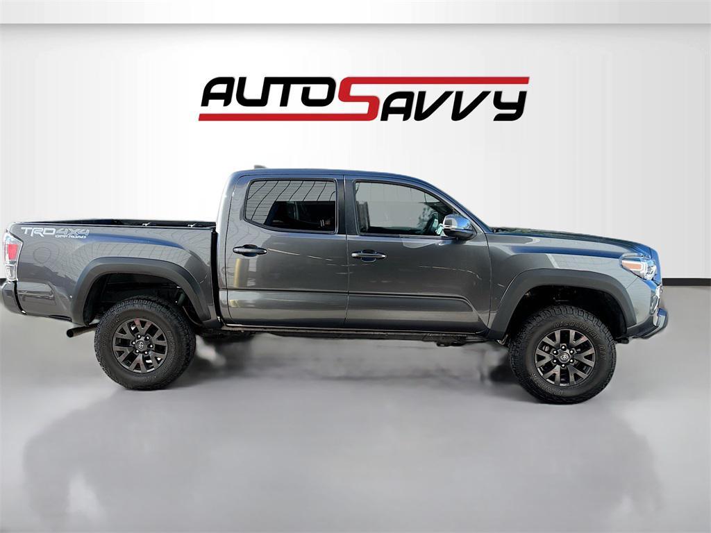 used 2020 Toyota Tacoma car, priced at $32,200