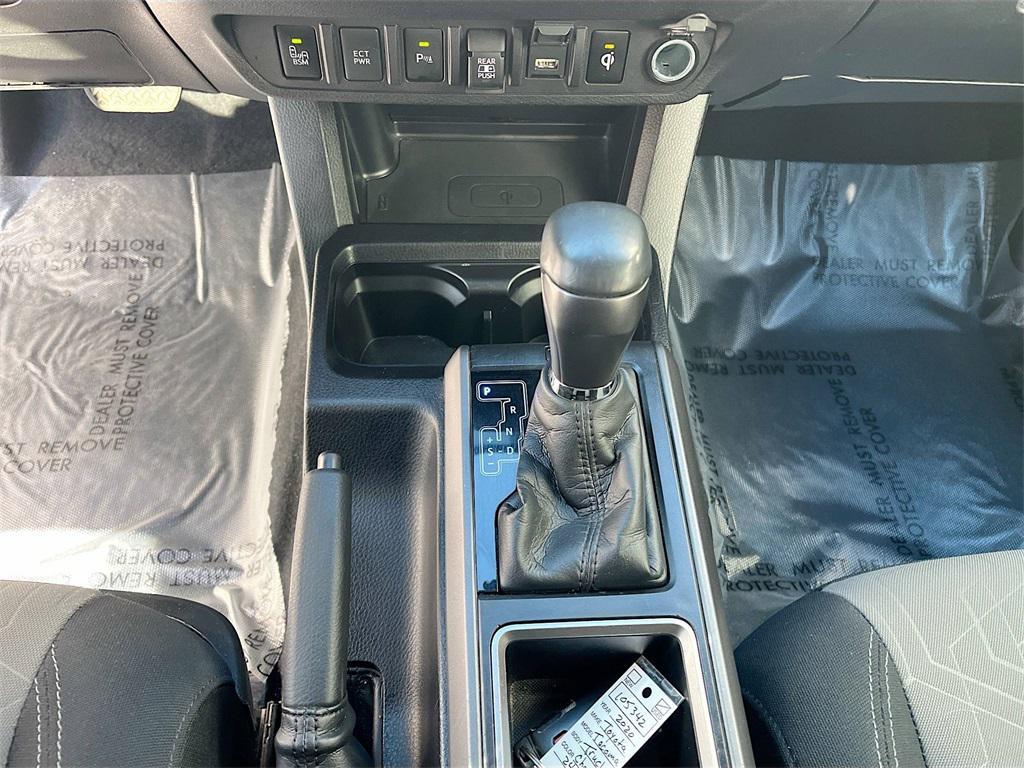 used 2020 Toyota Tacoma car, priced at $32,200