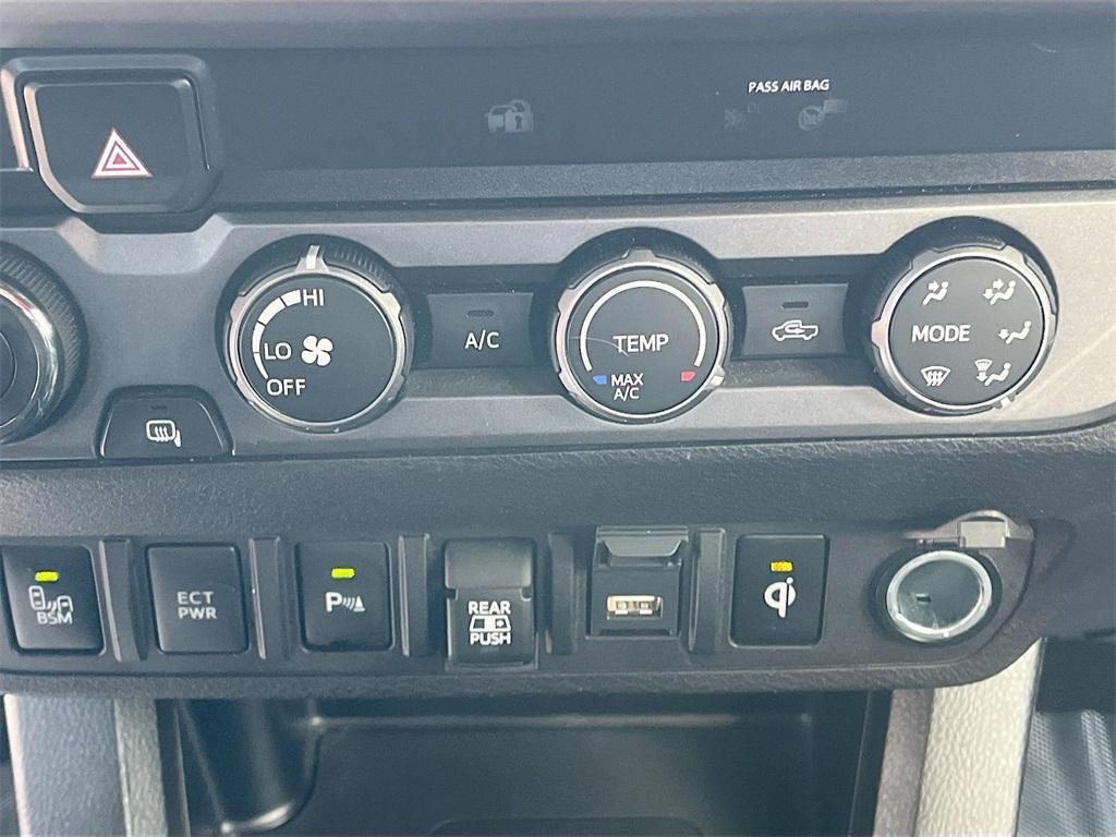 used 2020 Toyota Tacoma car, priced at $32,200