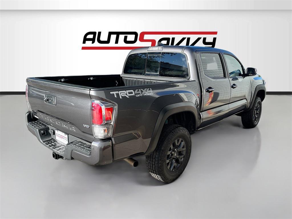 used 2020 Toyota Tacoma car, priced at $32,200