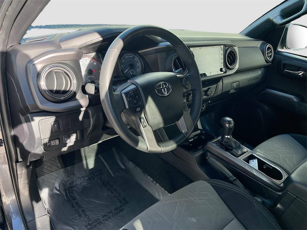 used 2020 Toyota Tacoma car, priced at $32,200