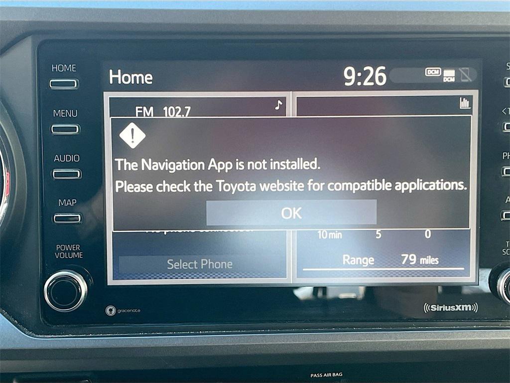 used 2020 Toyota Tacoma car, priced at $32,200