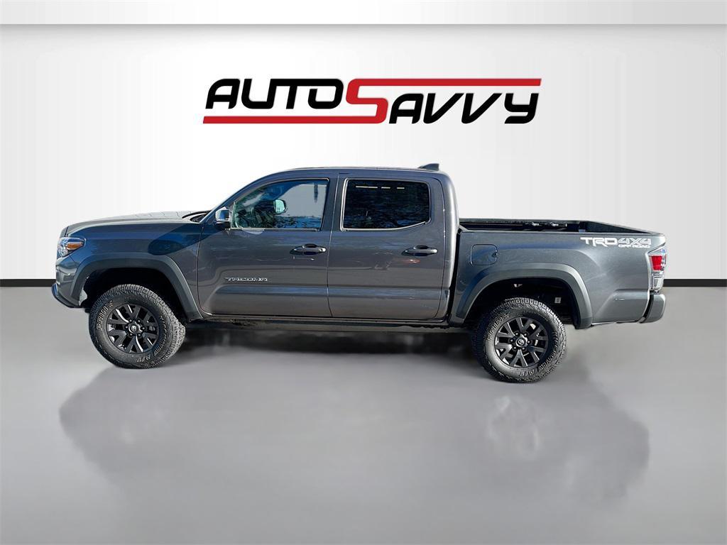 used 2020 Toyota Tacoma car, priced at $32,200