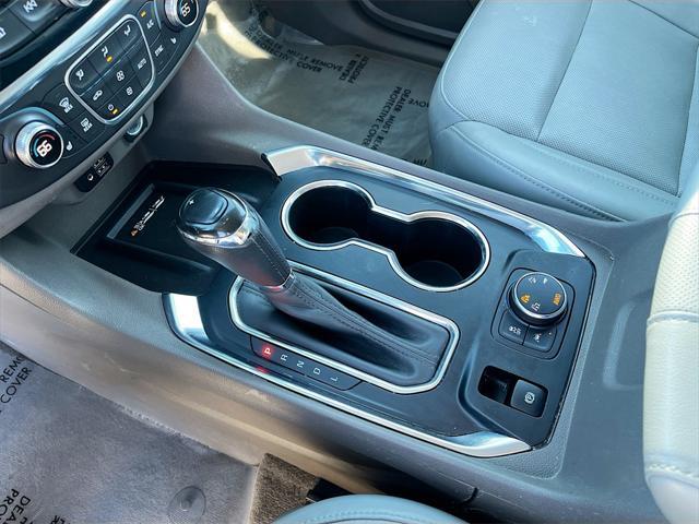 used 2020 Chevrolet Traverse car, priced at $31,700