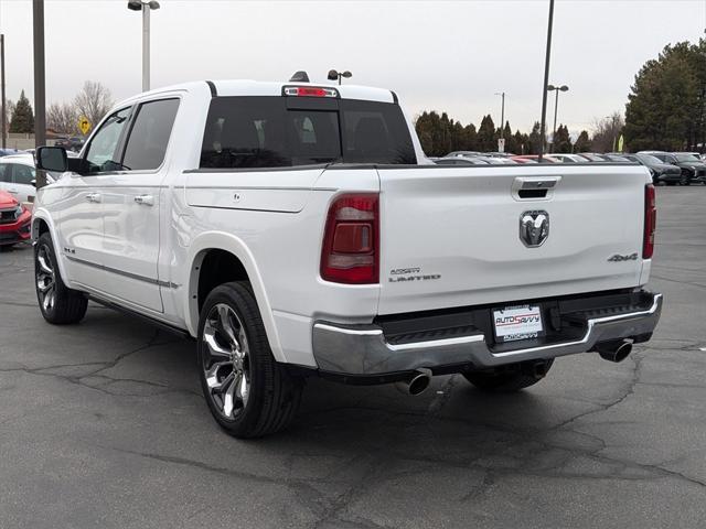 used 2019 Ram 1500 car, priced at $33,000