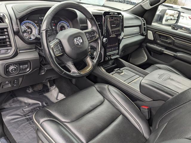 used 2019 Ram 1500 car, priced at $33,000