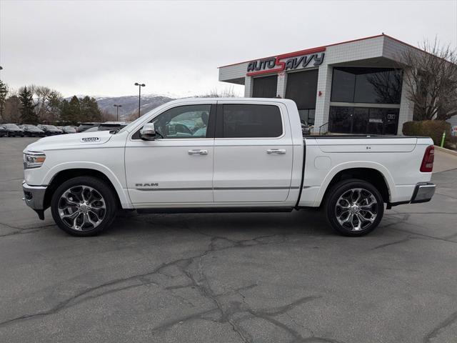 used 2019 Ram 1500 car, priced at $33,000