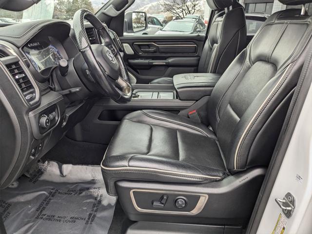 used 2019 Ram 1500 car, priced at $33,000