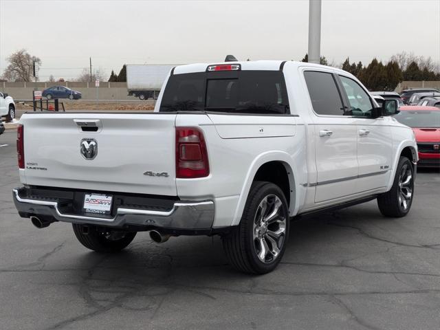 used 2019 Ram 1500 car, priced at $33,000