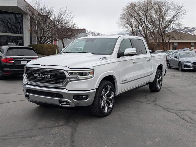 used 2019 Ram 1500 car, priced at $33,000