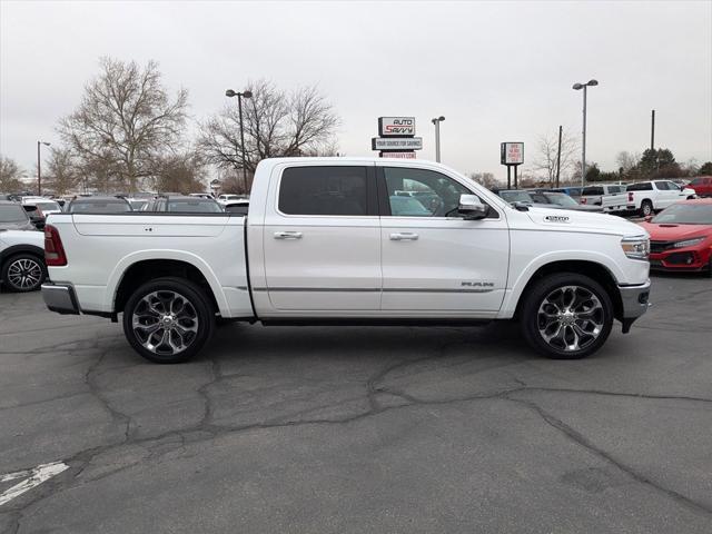 used 2019 Ram 1500 car, priced at $33,000