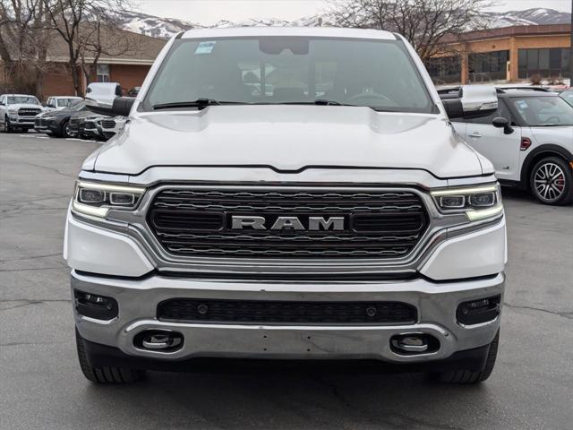 used 2019 Ram 1500 car, priced at $33,000