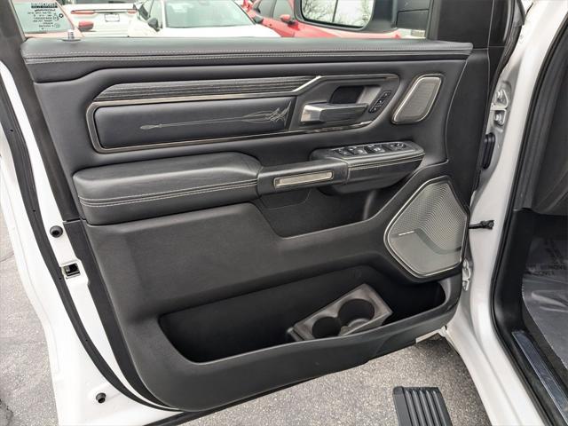 used 2019 Ram 1500 car, priced at $33,000