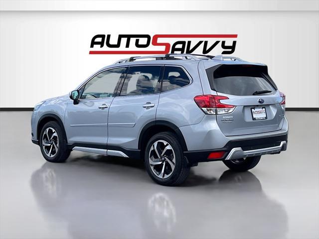 used 2023 Subaru Forester car, priced at $28,000