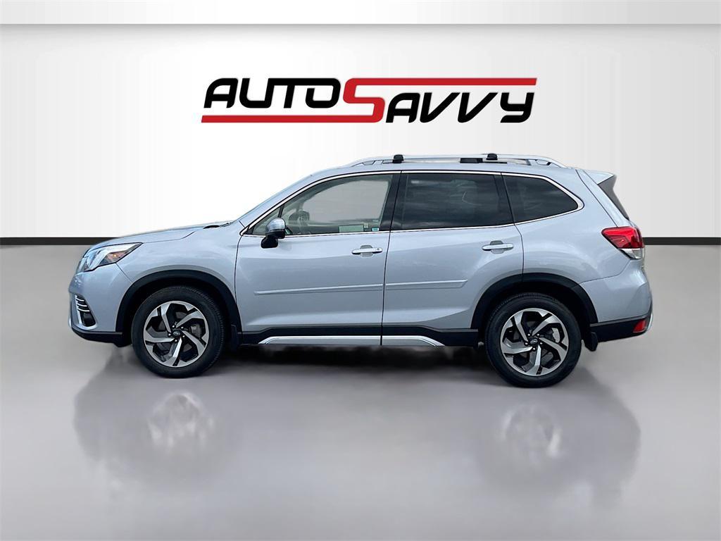 used 2023 Subaru Forester car, priced at $27,000
