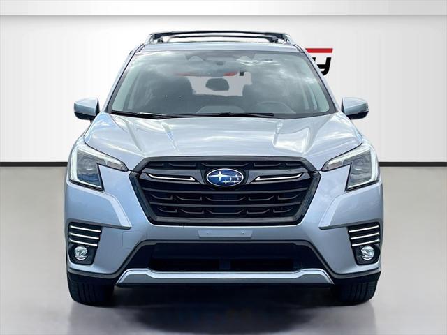 used 2023 Subaru Forester car, priced at $28,000