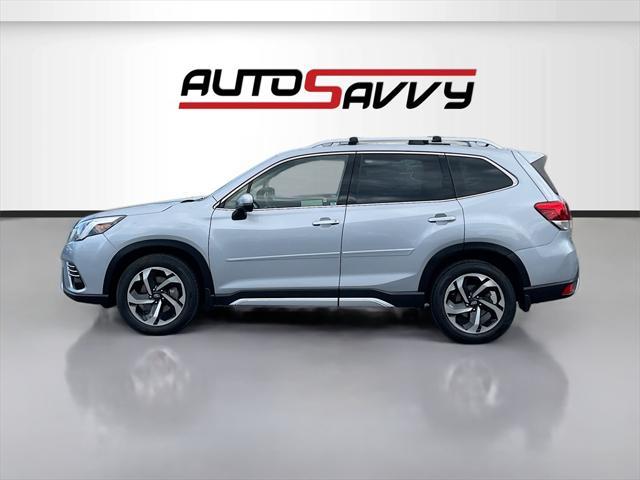 used 2023 Subaru Forester car, priced at $28,000
