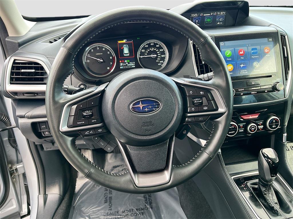 used 2023 Subaru Forester car, priced at $27,000