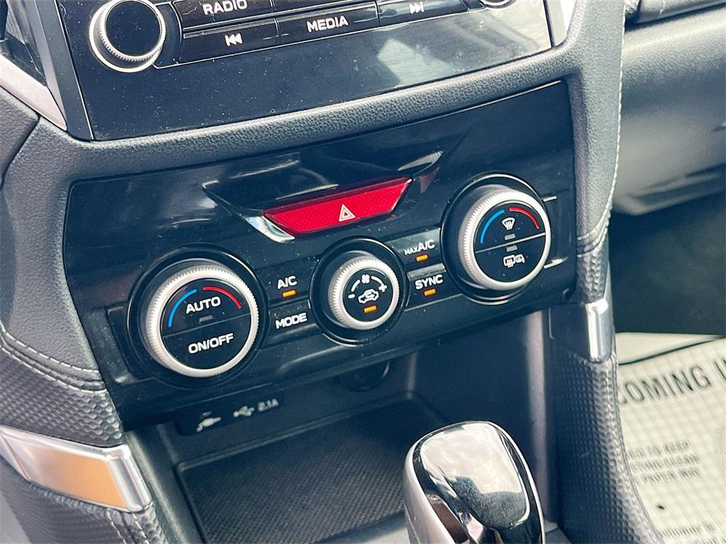 used 2023 Subaru Forester car, priced at $27,000