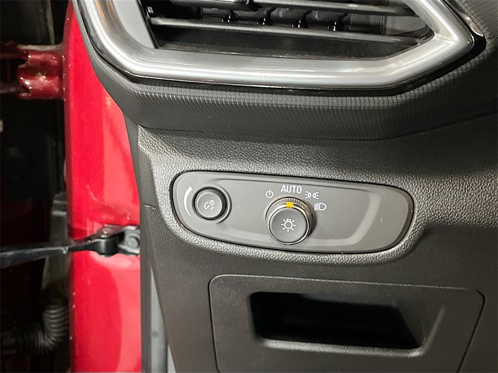 used 2023 Chevrolet TrailBlazer car, priced at $19,400