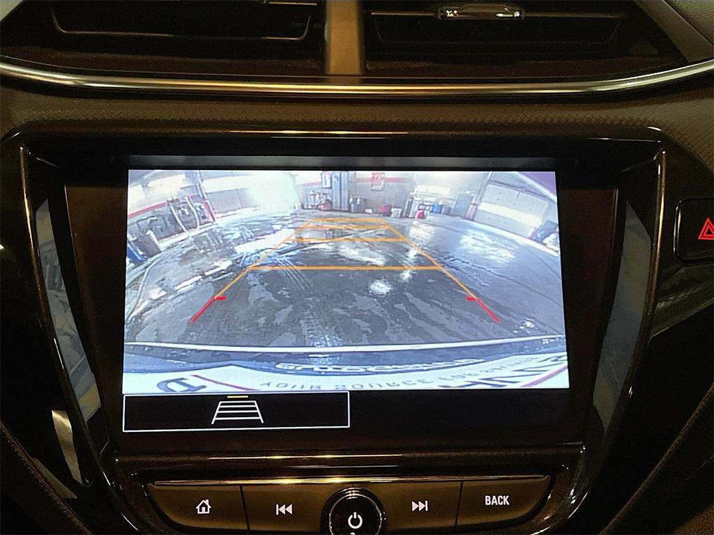 used 2023 Chevrolet TrailBlazer car, priced at $19,400