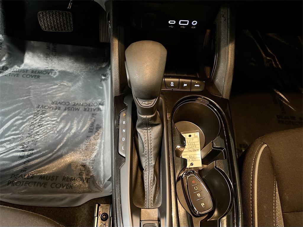 used 2023 Chevrolet TrailBlazer car, priced at $19,400