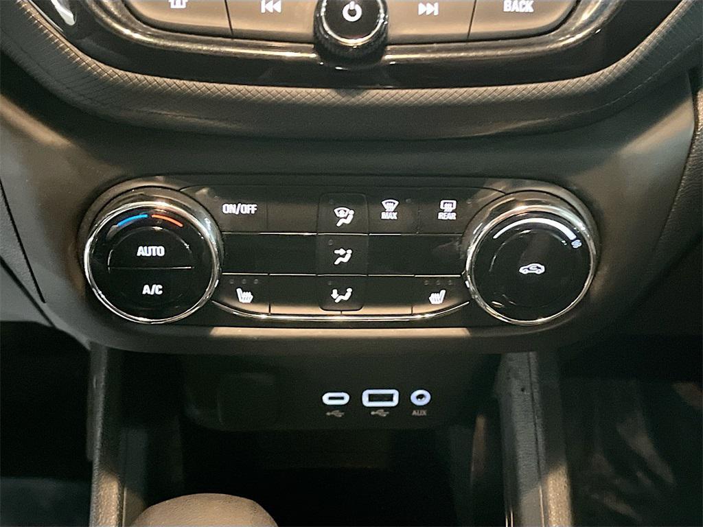 used 2023 Chevrolet TrailBlazer car, priced at $19,400