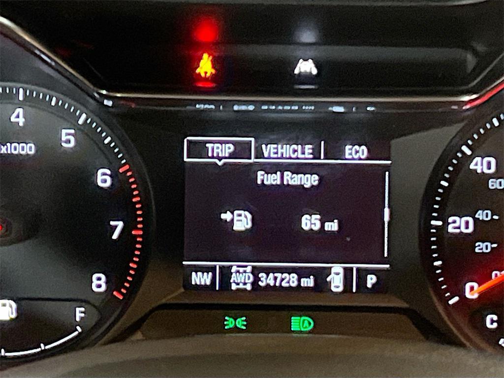 used 2023 Chevrolet TrailBlazer car, priced at $19,400