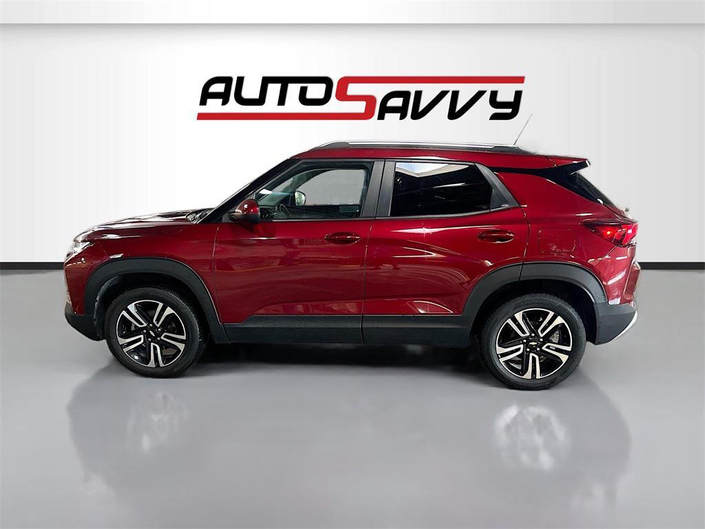 used 2023 Chevrolet TrailBlazer car, priced at $19,400