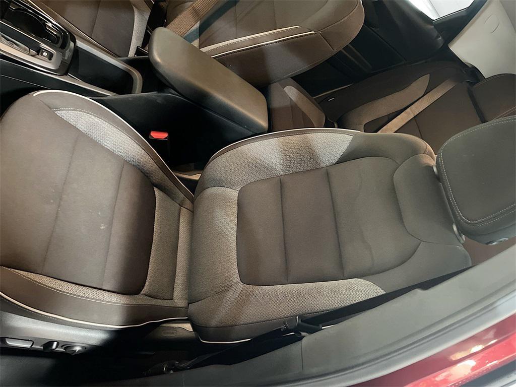 used 2023 Chevrolet TrailBlazer car, priced at $19,400