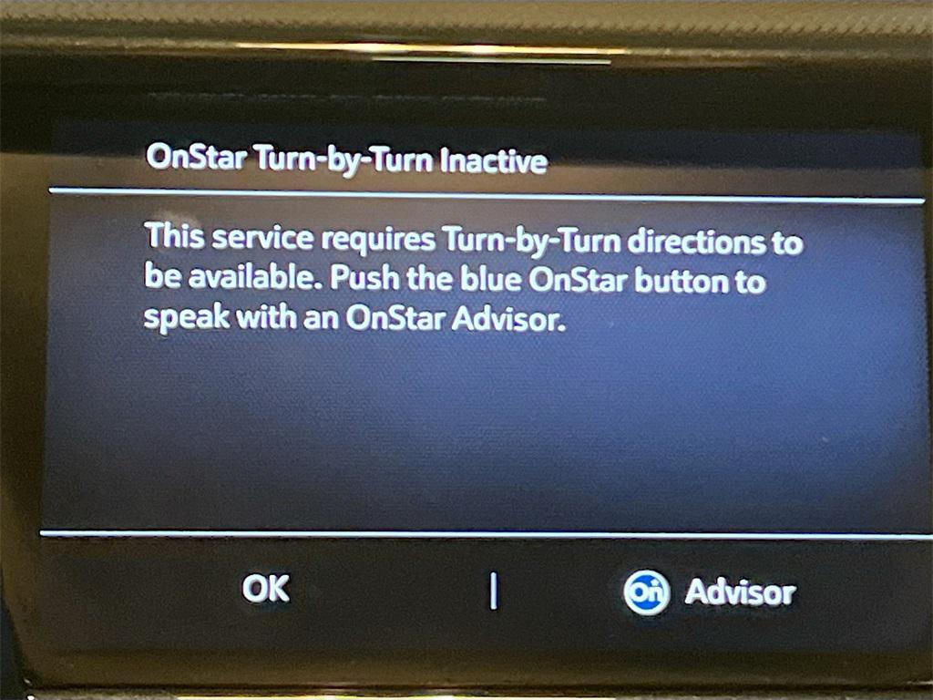 used 2023 Chevrolet TrailBlazer car, priced at $19,400