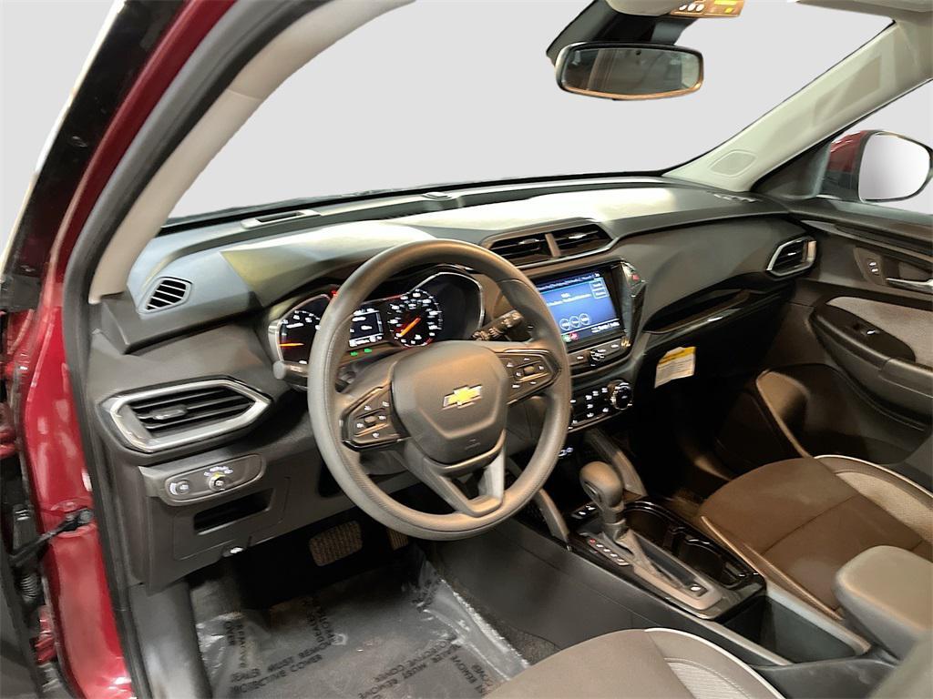 used 2023 Chevrolet TrailBlazer car, priced at $19,400