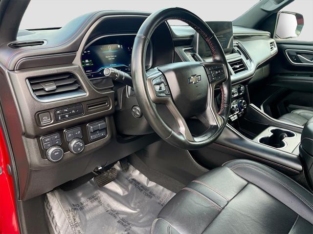 used 2023 Chevrolet Suburban car, priced at $53,500