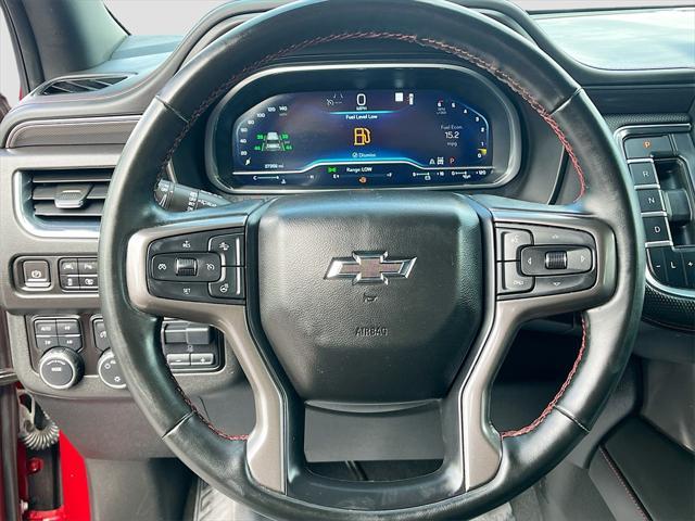 used 2023 Chevrolet Suburban car, priced at $53,500