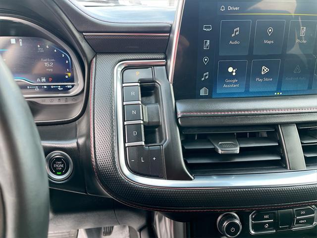 used 2023 Chevrolet Suburban car, priced at $53,500