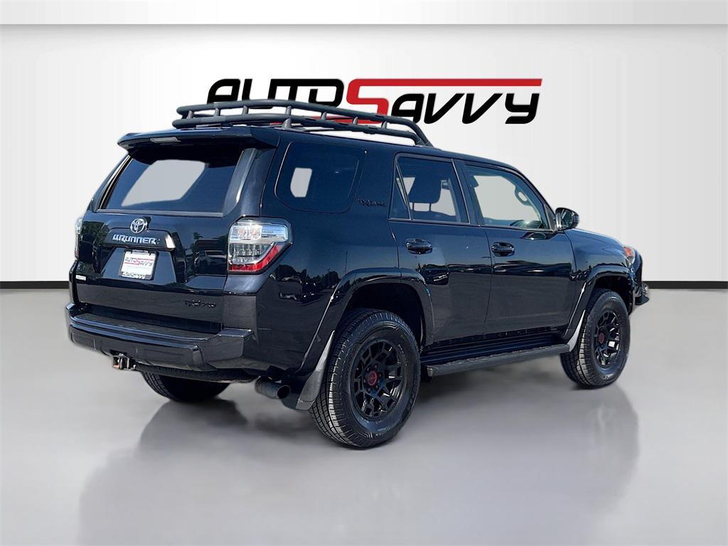 used 2021 Toyota 4Runner car, priced at $42,500