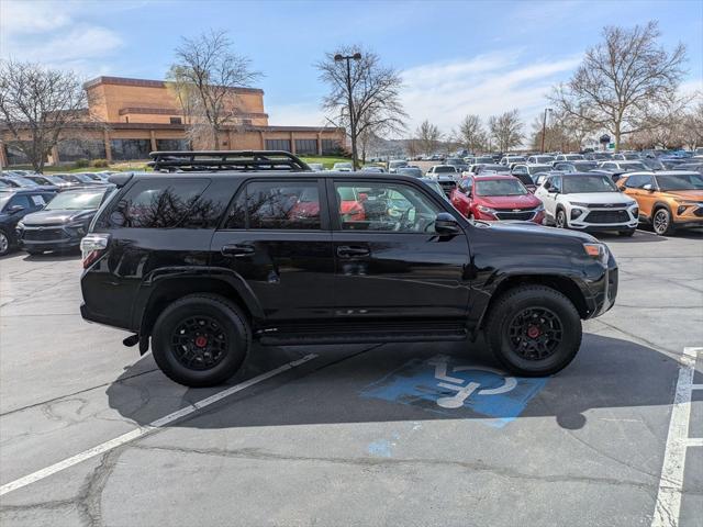 used 2021 Toyota 4Runner car, priced at $46,000
