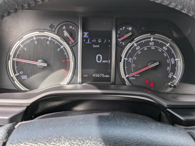 used 2021 Toyota 4Runner car, priced at $46,000