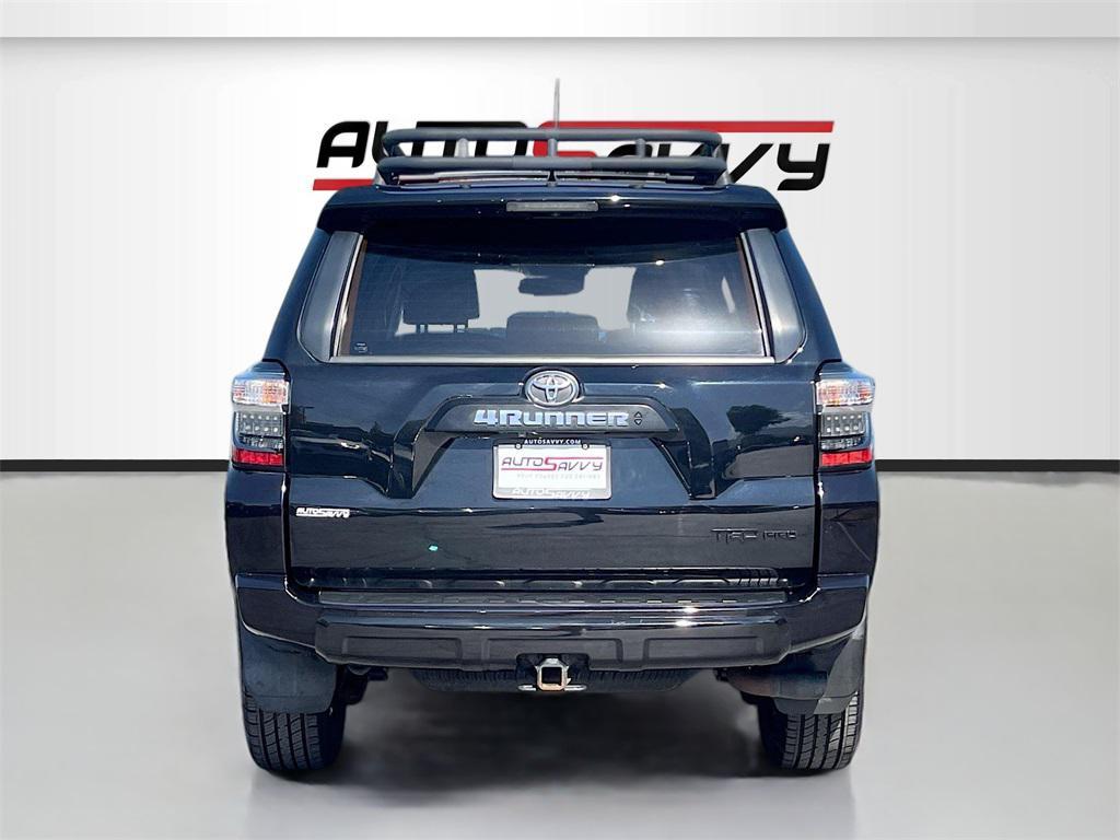 used 2021 Toyota 4Runner car, priced at $42,500