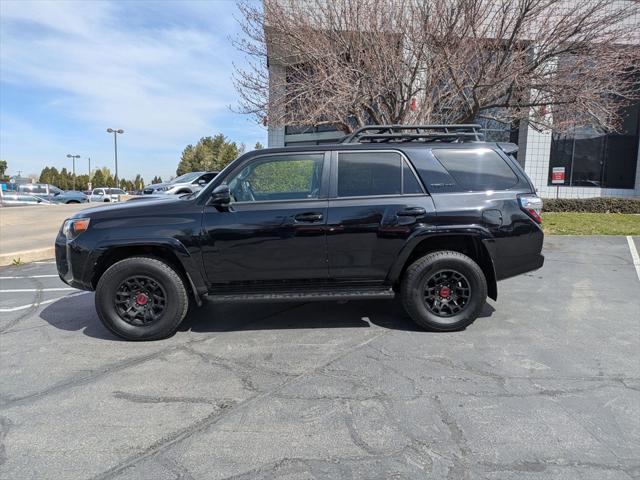 used 2021 Toyota 4Runner car, priced at $46,000