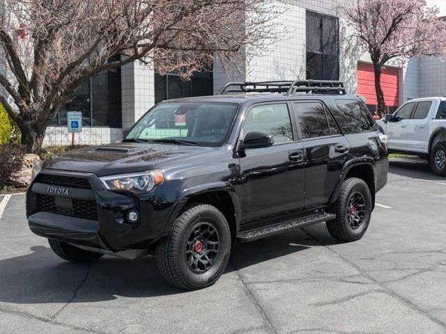 used 2021 Toyota 4Runner car, priced at $46,000