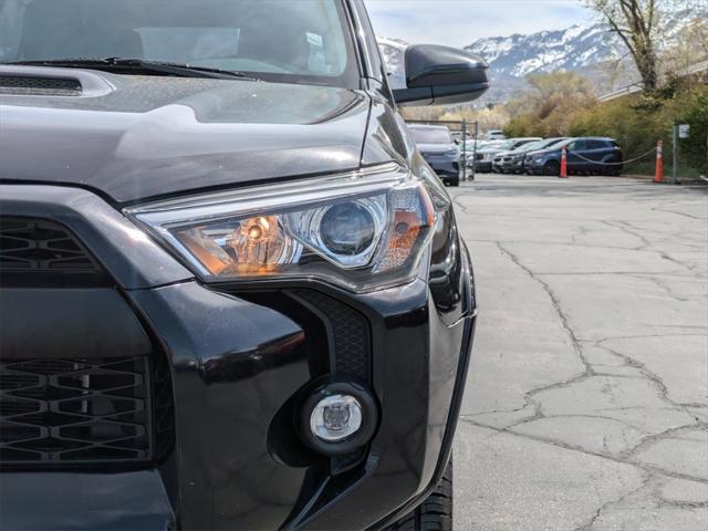used 2021 Toyota 4Runner car, priced at $46,000