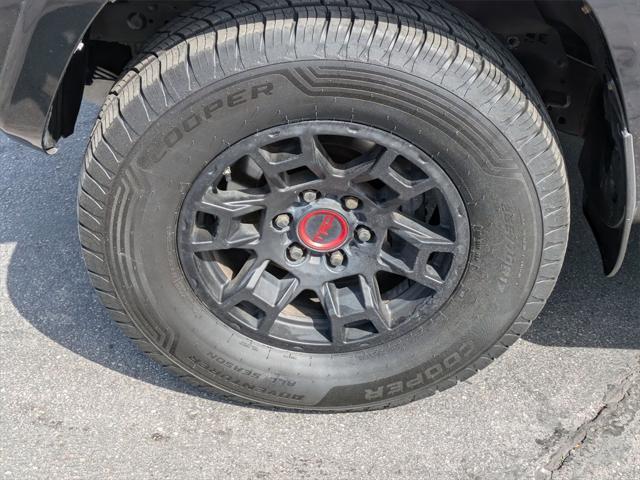 used 2021 Toyota 4Runner car, priced at $46,000