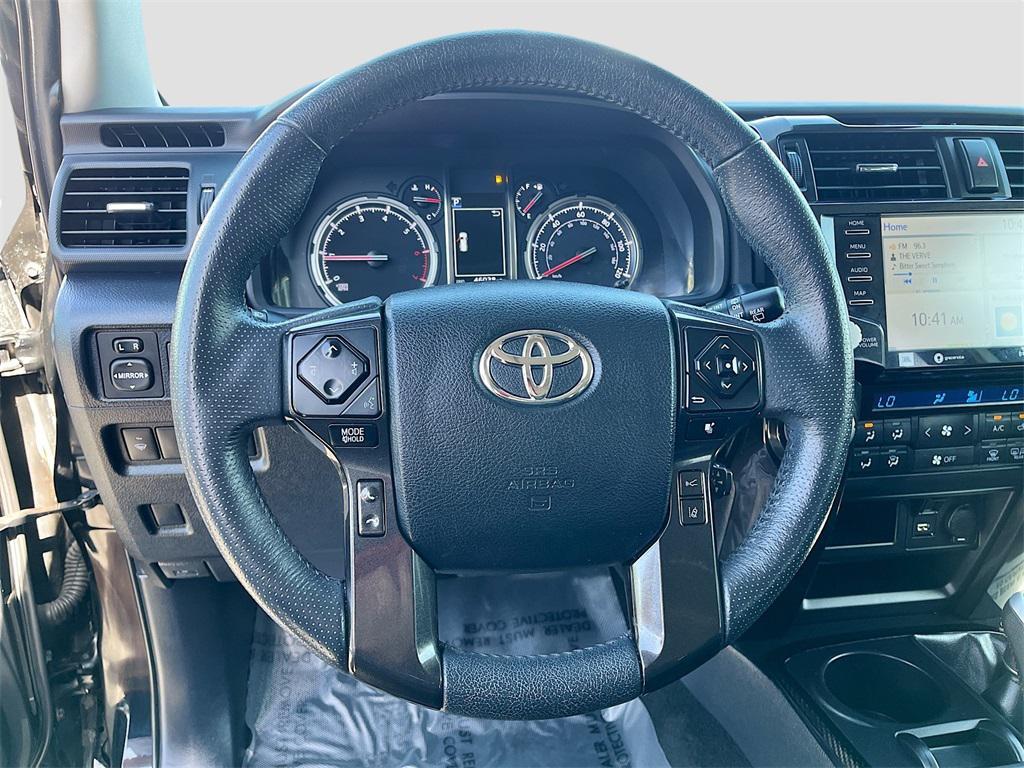 used 2021 Toyota 4Runner car, priced at $42,500