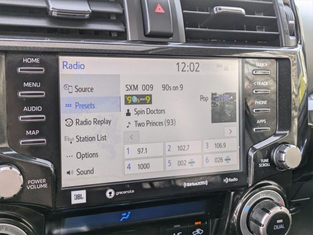 used 2021 Toyota 4Runner car, priced at $46,000