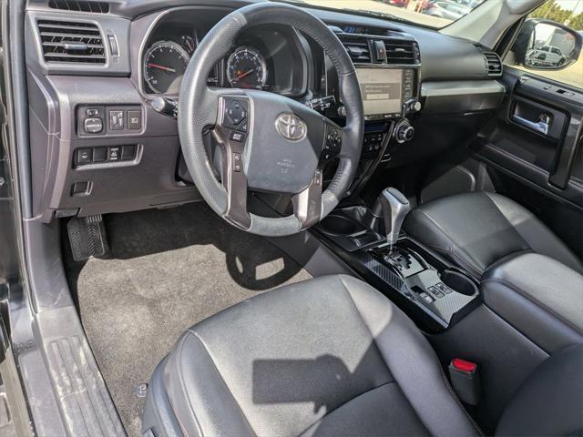 used 2021 Toyota 4Runner car, priced at $46,000