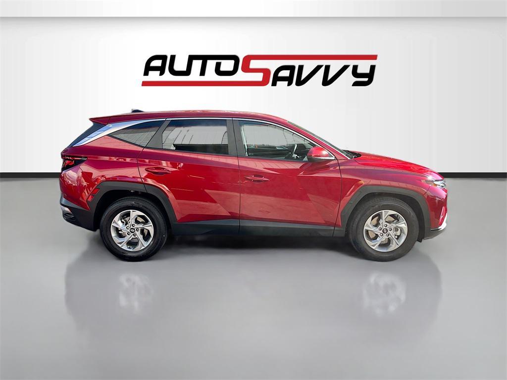 used 2024 Hyundai Tucson car, priced at $21,000