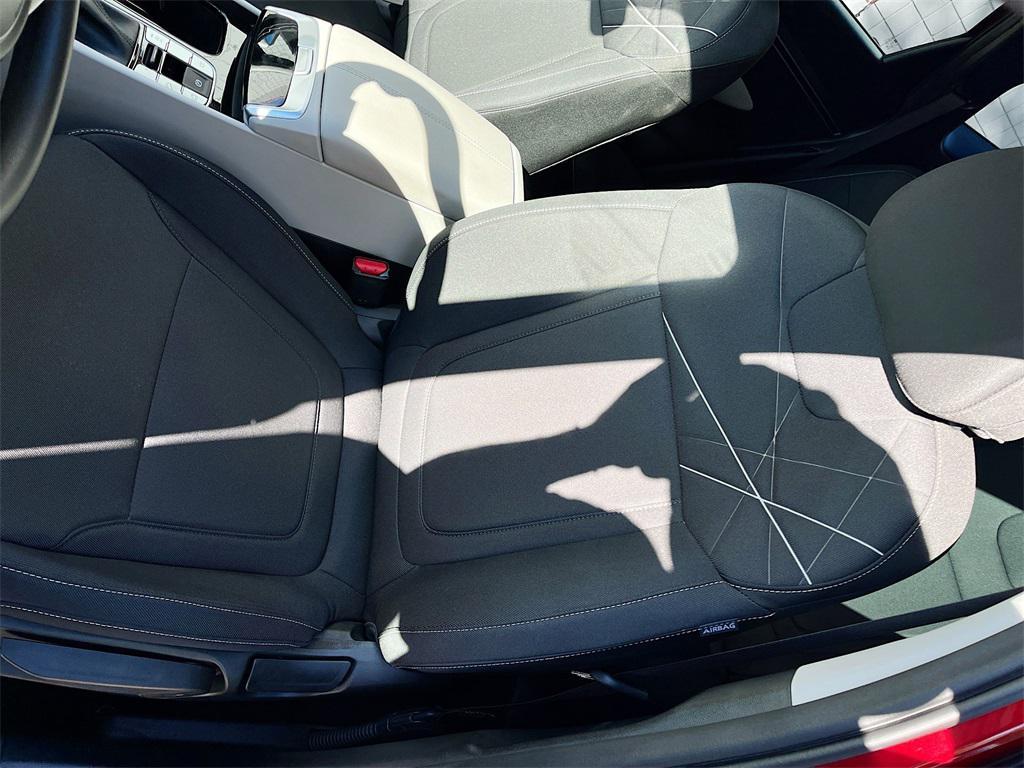 used 2024 Hyundai Tucson car, priced at $21,000