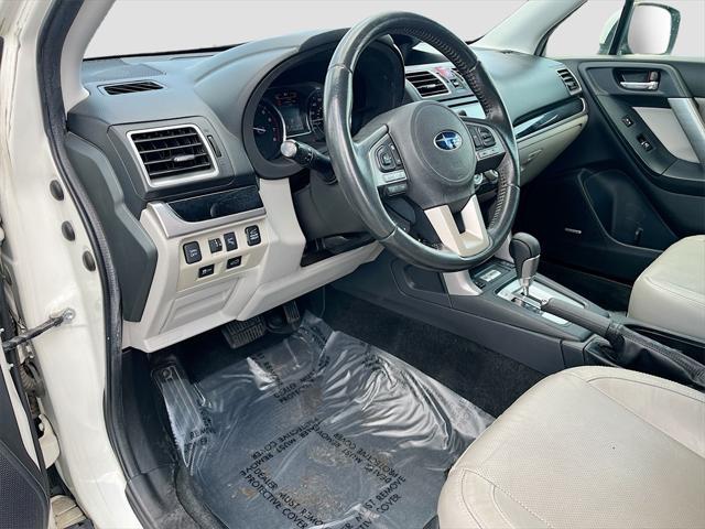 used 2018 Subaru Forester car, priced at $8,800