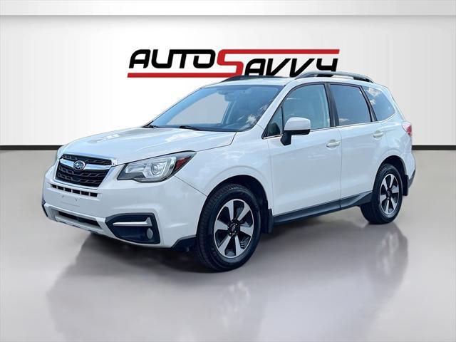 used 2018 Subaru Forester car, priced at $8,800